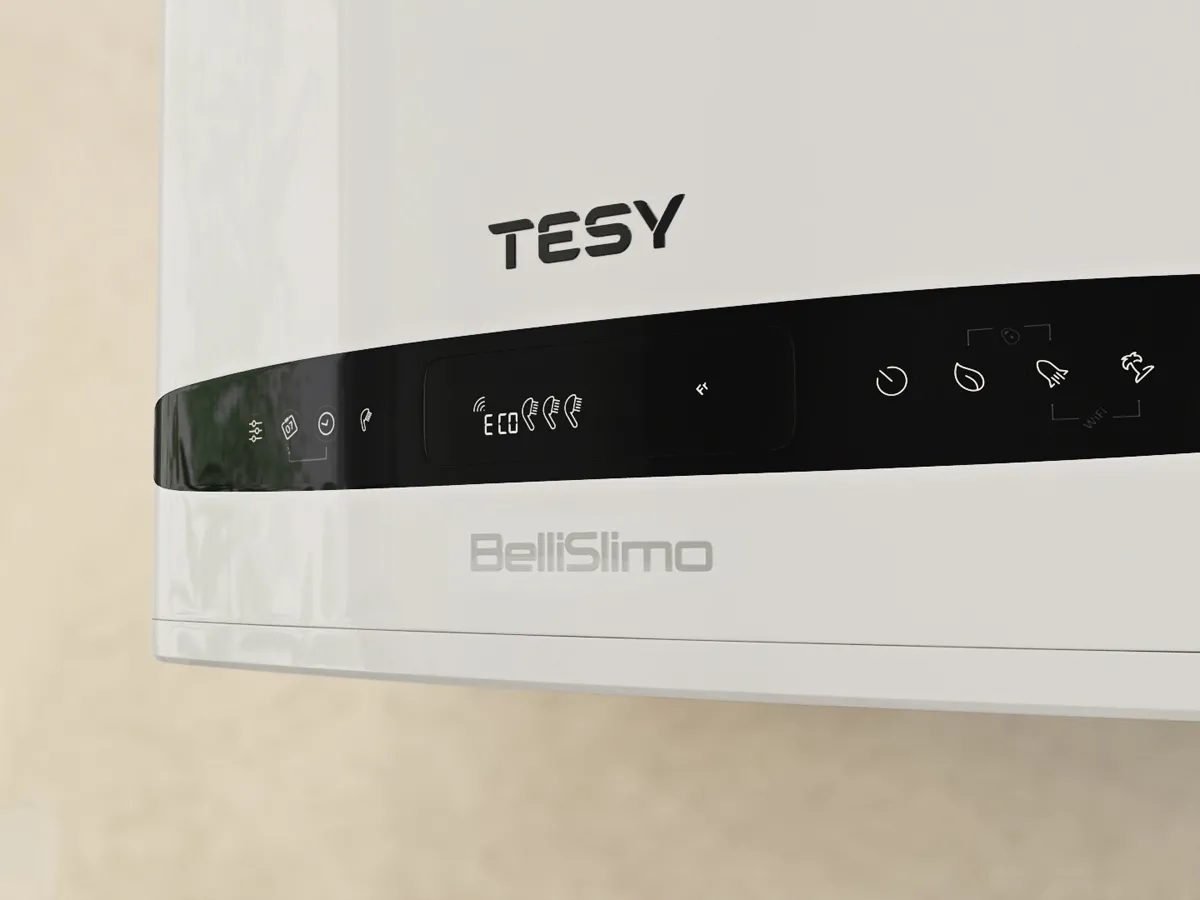 Электрический бойлер TESY GCR 80 2722 E31 ECW BelliSlimo CLOUD