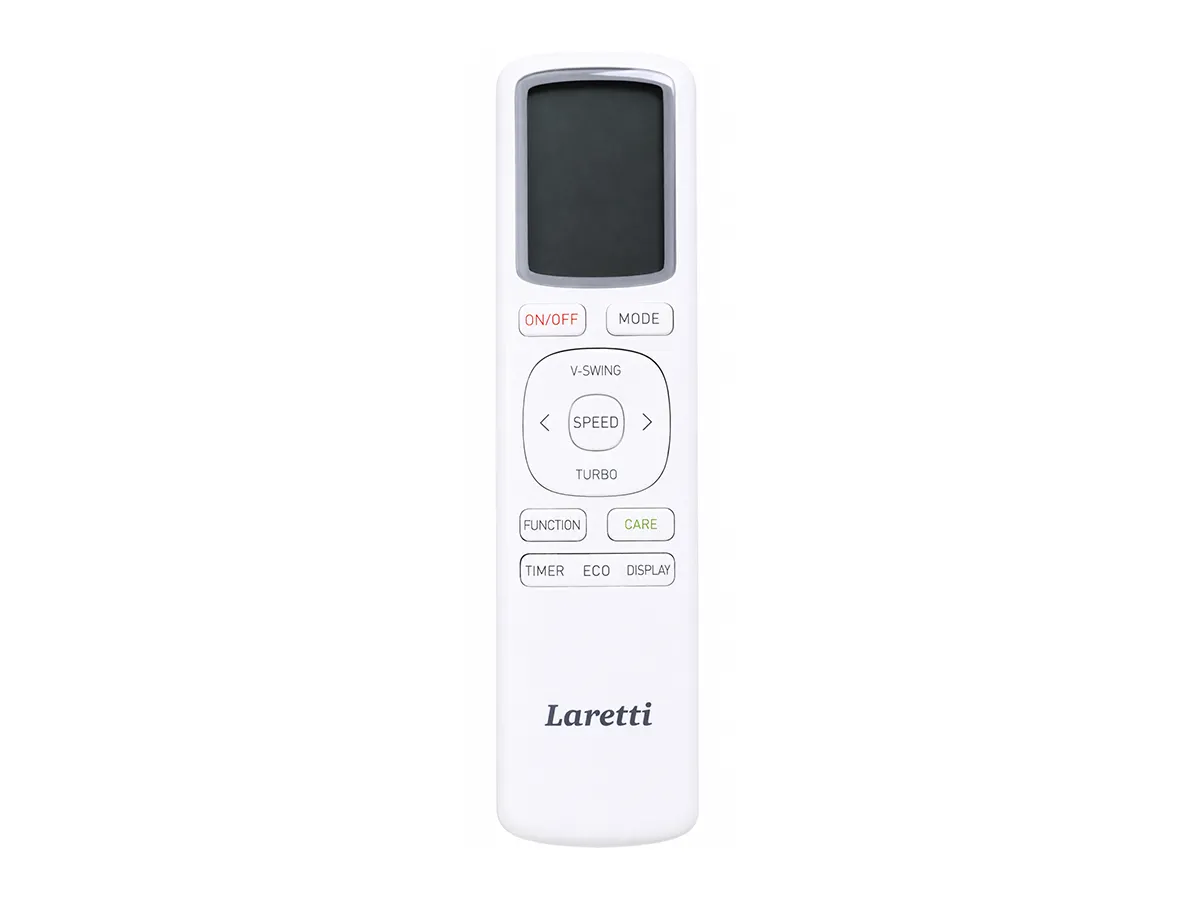 Кондиционер Laretti Gold Line Inverter R32 24000 BTU