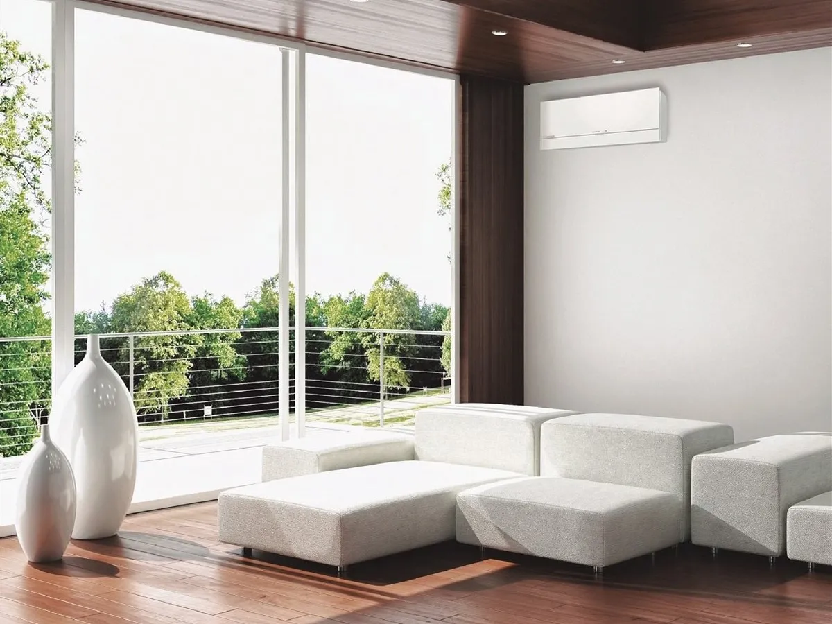 Рекуператор воздуха с системой приточно-вытяжной вентиляцией Mitsubishi Electric LOSSNAY VL-100EU5-E (расход воздуха 100 м³/ч)