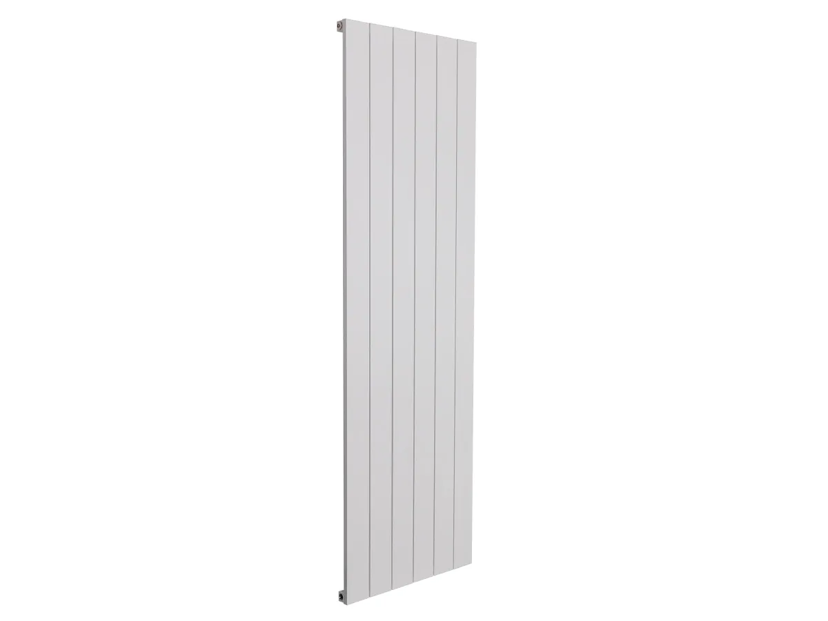 Calorifer decorativ LOJIMAX colecția KALSEDON 1600x470 mm, Alb