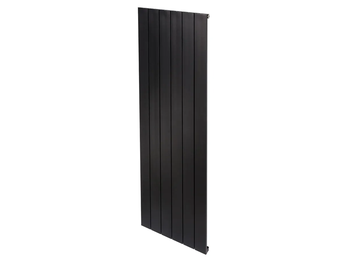 Calorifere decorativ LOJIMAX, colectia KALSEDON negru mat