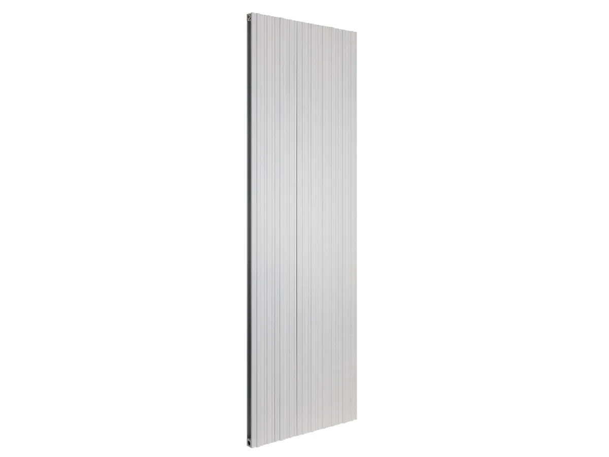 Calorifer decorativ LOJIMAX colecția BAMBOO DOUBLE 1800x599 mm, Alb