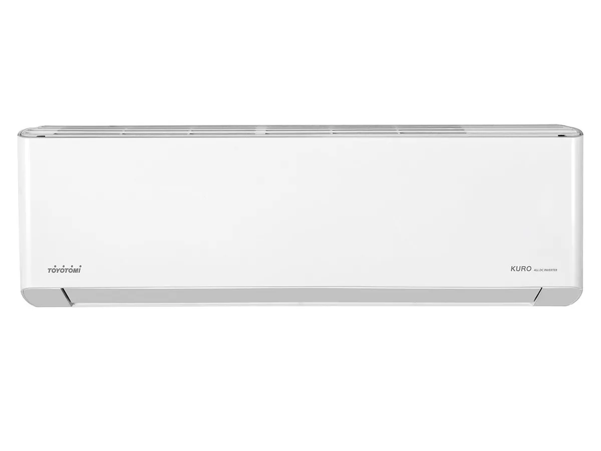 Кондиционер Toyotomi KURO ALL DC Inverter R32 TKN/TKG-2335R32 12000 BTU