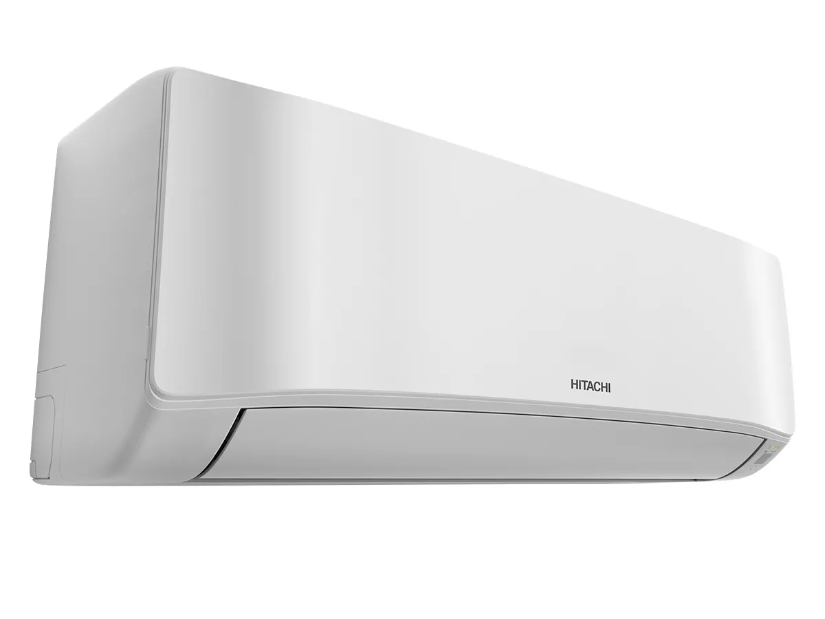 Кондиционер Hitachi Inverter R32 Airhome 400 RAK-DJ70RHAE+RAC-DJ70WHAE 24000 BTU