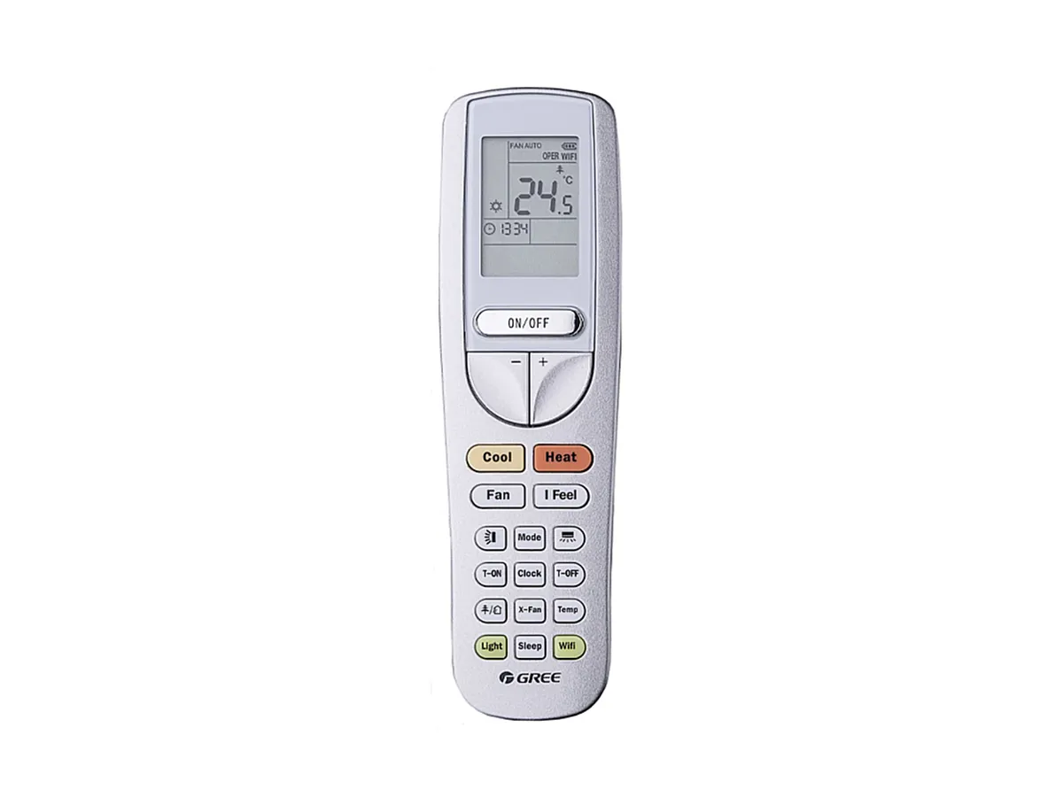 Conditioner Gree SOYAL Inverter R32 GWH18AKCXKF-K6DNA1A/I 18000 BTU 