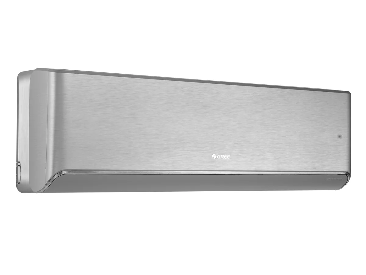 Кондиционер Gree AIRY SILVER Inverter R32 GWH09AVCXB-K6DNA1A/I 9000 BTU 