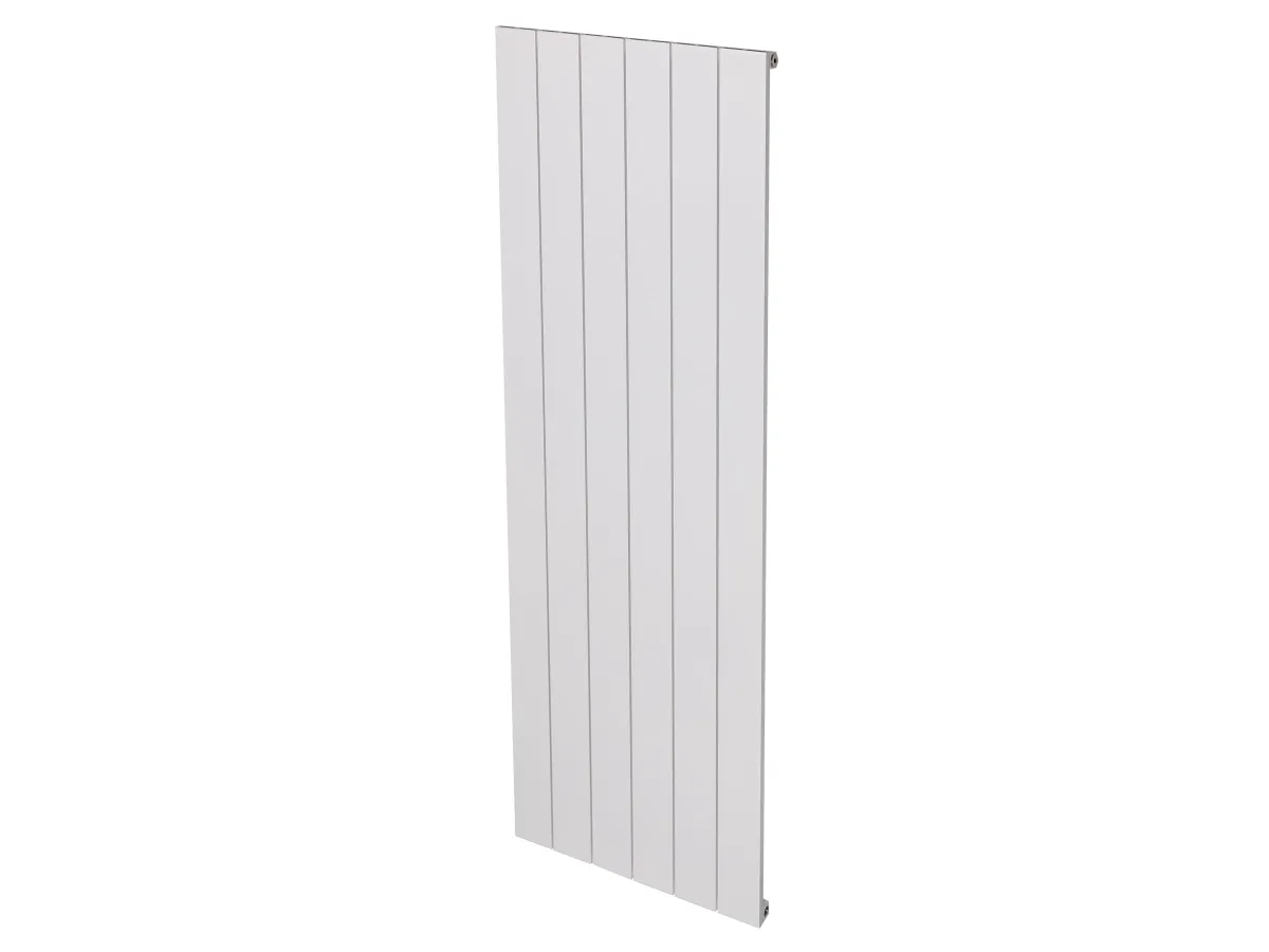 Calorifer decorativ LOJIMAX colecția KALSEDON 1800x375 mm, Alb