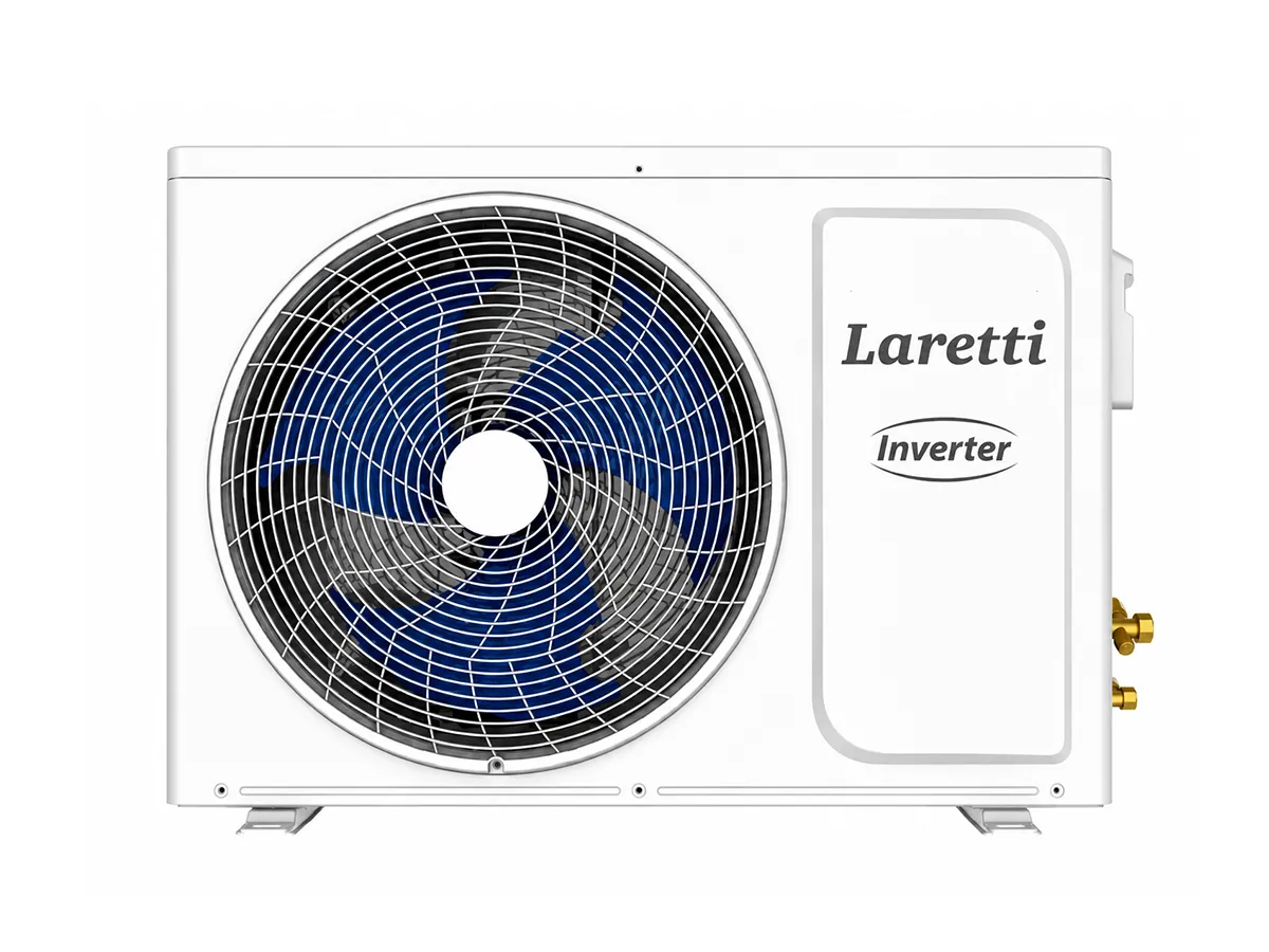 Кондиционер Laretti Gold Line Inverter R32 24000 BTU