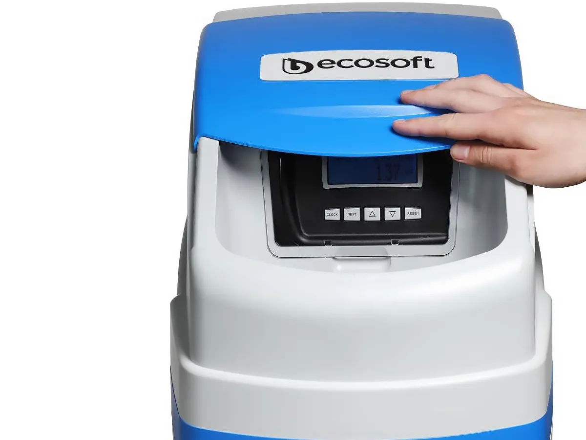 Компактный фильтр умягчения воды ECOSOFT FU 0835 CABCE
