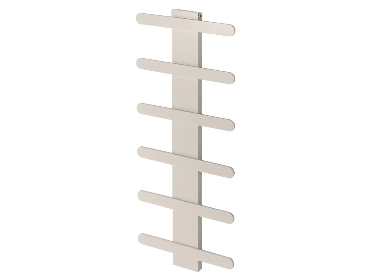 Uscator de prosoape decorativ LOJIMAX, colectie BALLOSS STYLE Lemon luciu