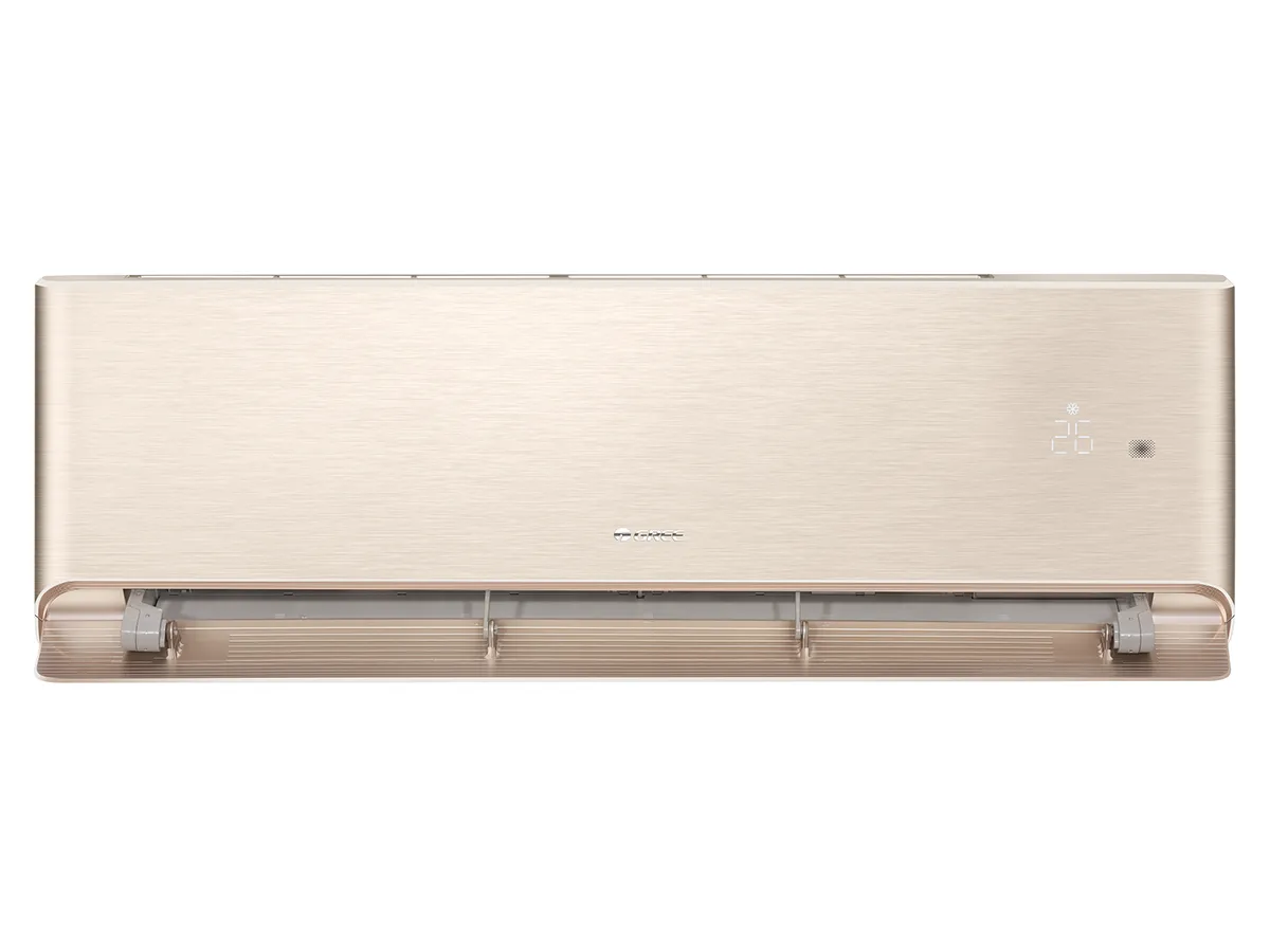 Кондиционер Gree AIRY CHAMPAGNE Inverter R32 GWH18AVDXE-K6DNA1A/I 18000 BTU 