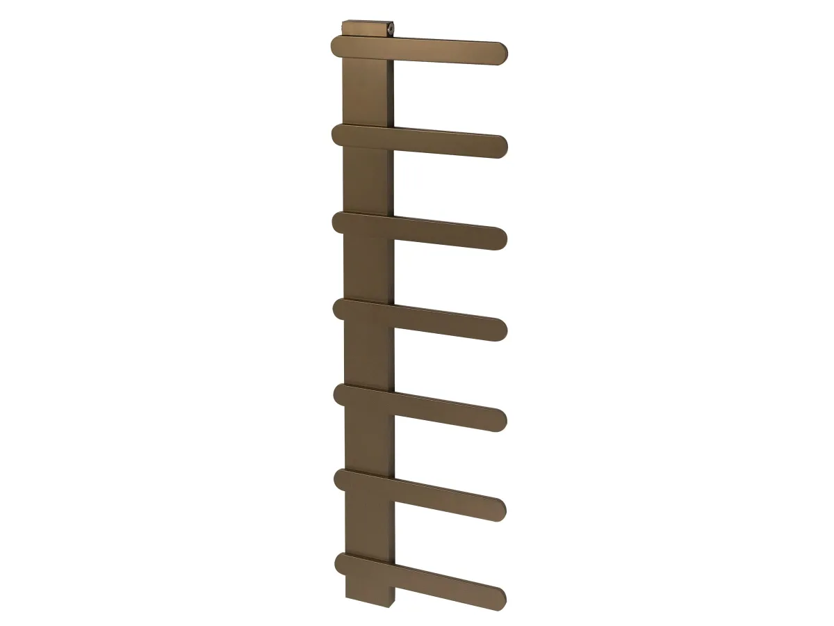 Uscător de prosoape de design LOJIMAX colecția NUMMO STYLE 940x450 mm, MY-512