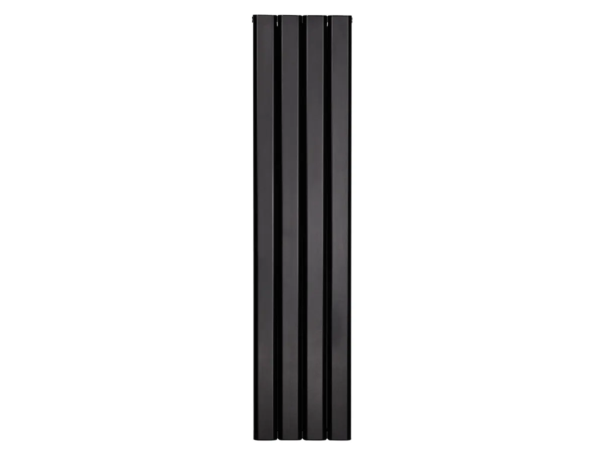Calorifere decorativ LOJIMAX, colectia DIAMOND negru mat