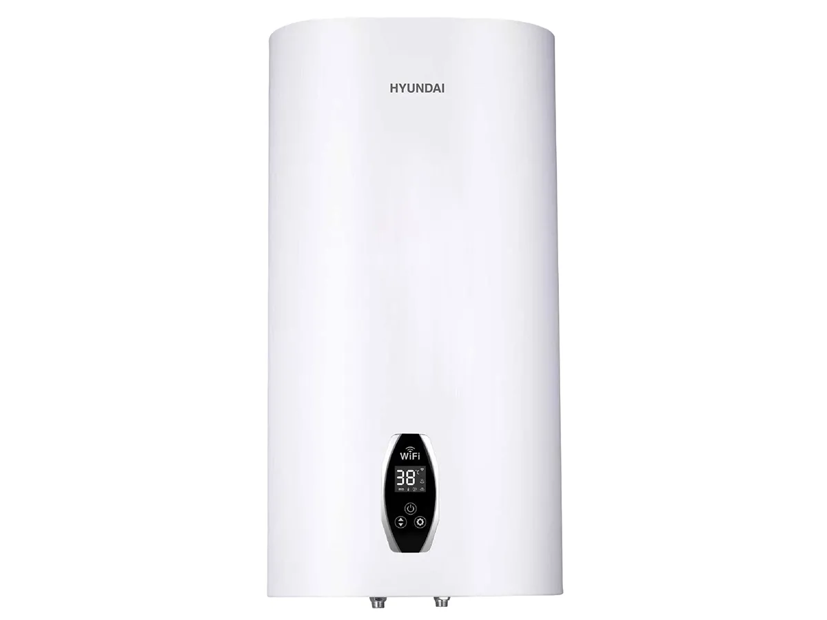 Boiler electric de 50 litri cu Wi-Fi HYUNDAI HYWH-YLW50