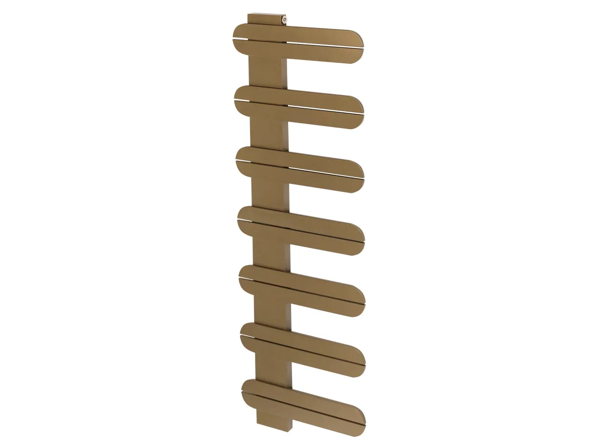 Uscător de prosoape de design LOJIMAX colecția LINEA 1425x500 mm, MY-512