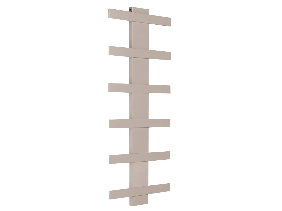 Uscator de prosoape decorativ LOJIMAX, colectie ALBATROS STYLE Kiwi mat
