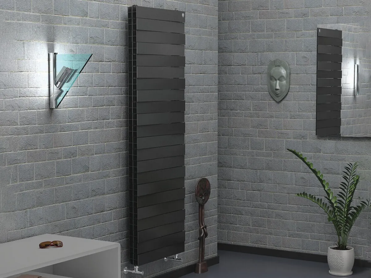 Биметаллические радиаторы Royal Thermo PianoForte Tower Noir Sable 18 сек.