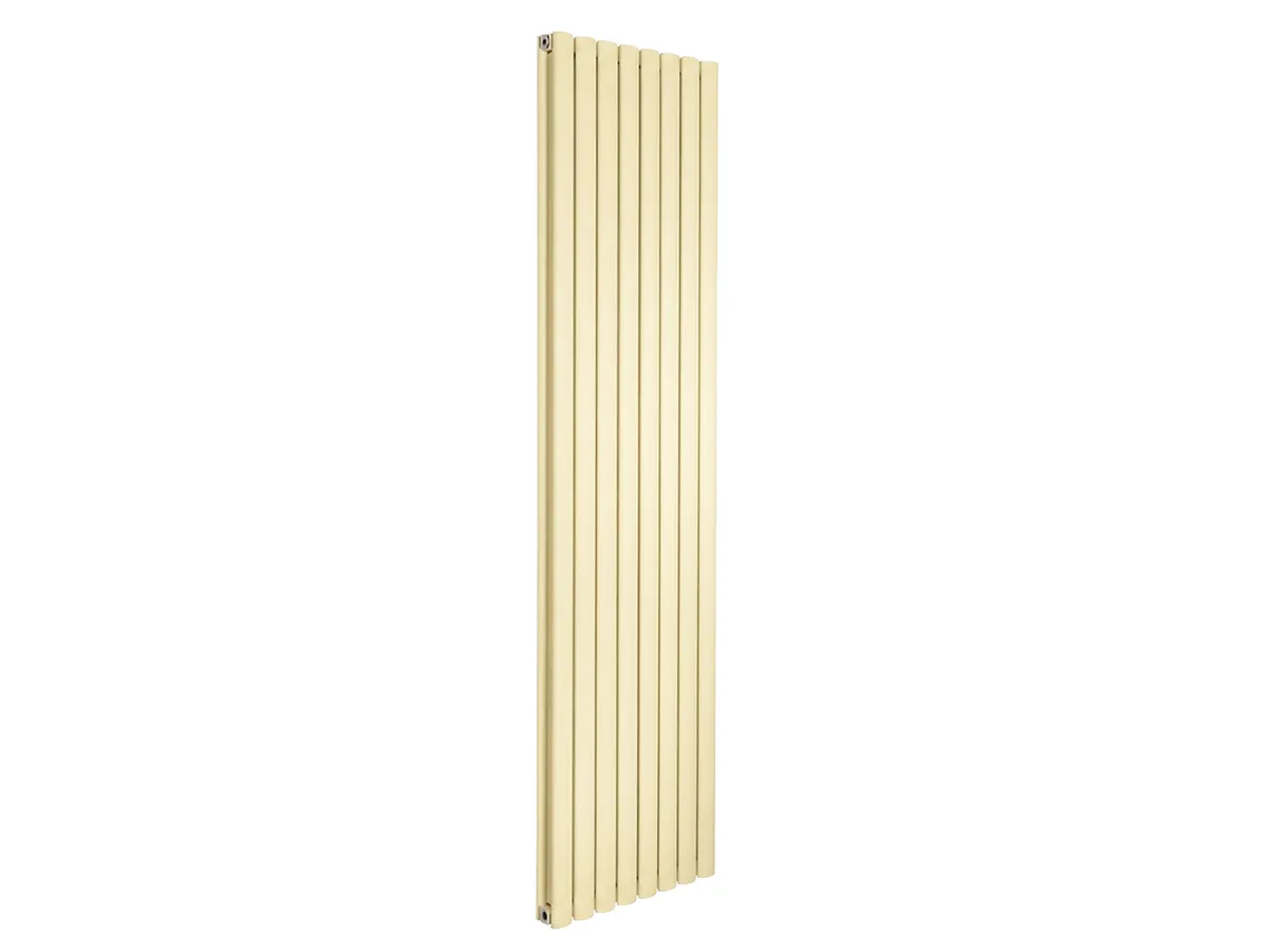 Calorifer decorativ LOJIMAX colecția BELLA DOUBLE 2000x404 mm, Lemon