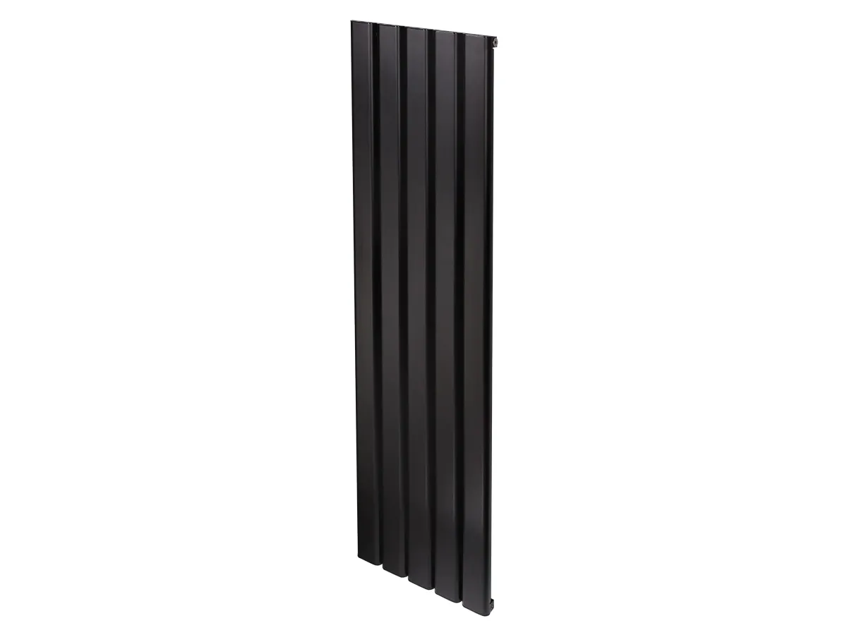 Calorifere decorativ LOJIMAX, colectia DIAMOND negru mat