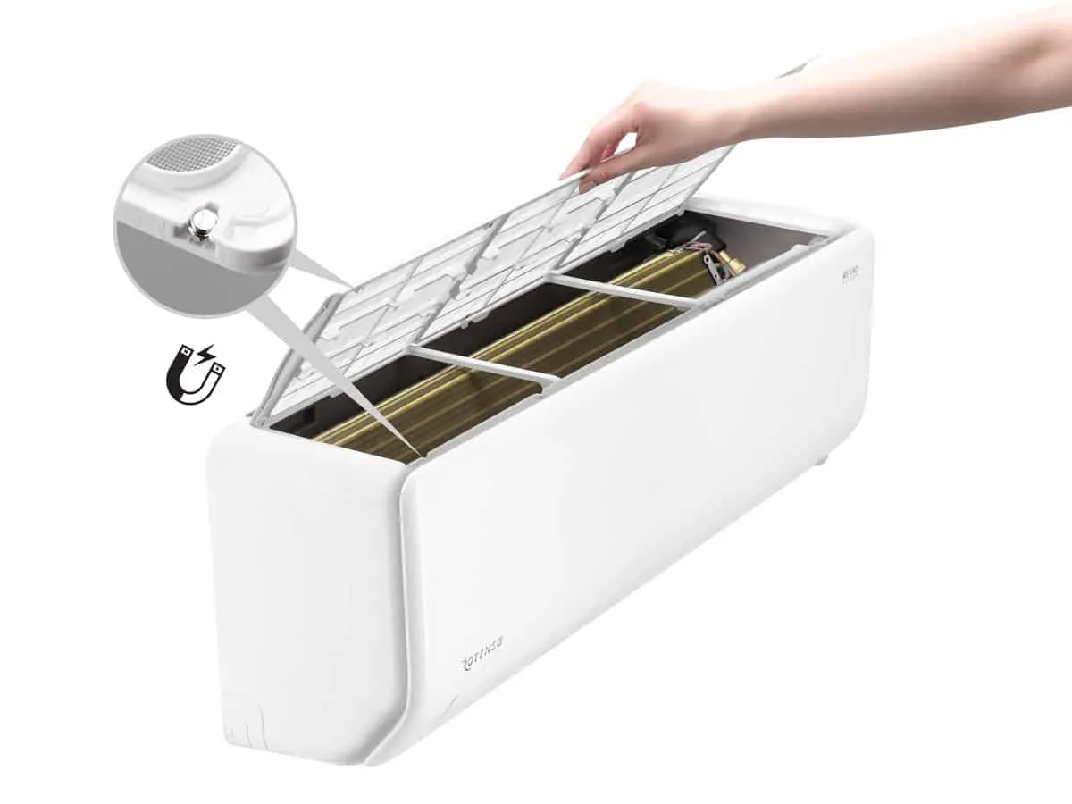 Кондиционер Rotenso Roni Inverter R32 18000 BTU