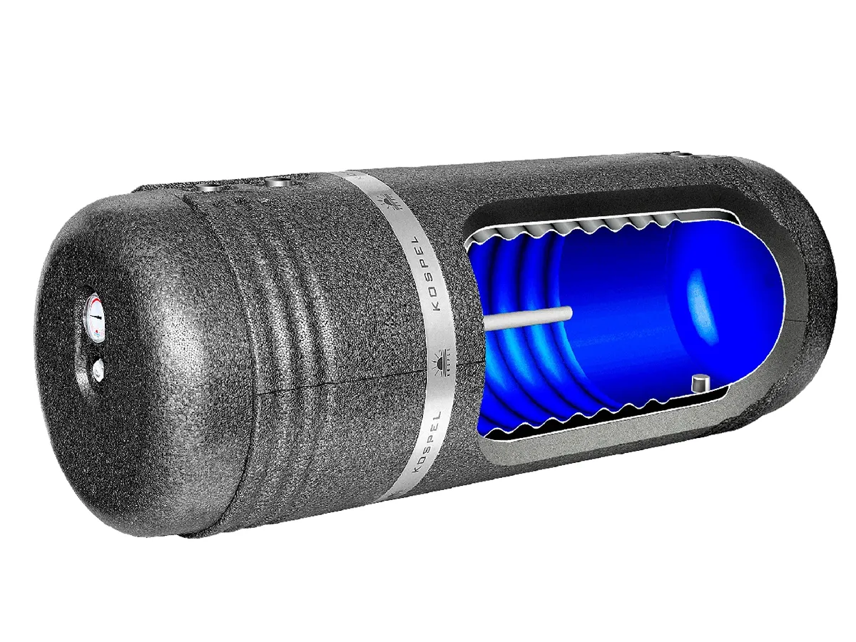 Boiler autonom Kospel 140 l