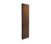 Calorifer decorativ  LOJIMAX colecția KALSEDON DOUBLE 1600x470 mm, BRONZE SATIN