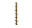 Uscător de prosoape de design LOJIMAX colecția CARETTA 1675x250 mm, MY-512