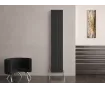 Calorifer decorativ CARISA, colecția MONZA DOUBLE, 1800x470 mm, ANTRACIT