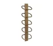 Uscator de prosoape decorativ LOJIMAX, colectie PEARL MY-512 luciu