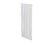 Calorifer decorativ LOJIMAX colecția KALSEDON 1600x470 mm, Alb