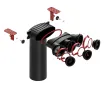 Capac de închidere HEATPEX ARIA CONNECT Ø75 mm (cu garnitură)