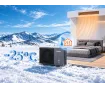Pompă de căldură Haier SUPER AQUA Monobloc GT R290, 8 kW, 1Ph, AW082MUGHA