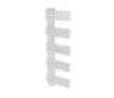 Uscator de prosoape decorativ LOJIMAX, colectie NUMMO Alb mat