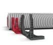 Сlemă pentru țeavă HEATPEX ARIA CONNECT Ø75 mm gri (100 buc.)