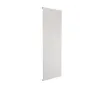 Calorifer decorativ LOJIMAX colecția BAMBOO 1600x479 mm, Alb