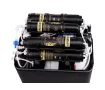 Filtru cu osmoza inversa pentru apa potabila Suzuki Soft Touch pump control