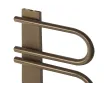 Uscator de prosoape decorativ LOJIMAX, colectie PANA MY-512 luciu