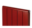 Calorifere decorativ LOJIMAX, colectia LOVA LINE RAL 8012