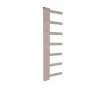 Uscator de prosoape decorativ LOJIMAX, colectie NUMMO STYLE Kiwi mat