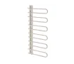 Uscător de prosoape de design LOJIMAX colecția CORTE 1200x500 mm, Lemon