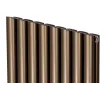 Calorifere decorativ LOJIMAX, colectia BELLA DOUBLE MY-512 luciu