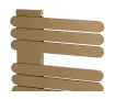 Uscător de prosoape de design LOJIMAX colecția NUMMO 1120x500 mm, MY-512