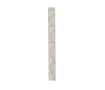 Uscător de prosoape de design LOJIMAX colecția PRUSIAS 1200x400 mm, Lemon
