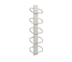 Uscator de prosoape decorativ LOJIMAX, colectie PEARL Lemon luciu