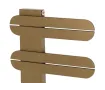 Uscător de prosoape de design LOJIMAX colecția LINEA 1425x500 mm, MY-512