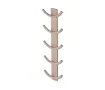 Uscător de prosoape de design LOJIMAX colecția OXY 1000x400 mm, Kiwi