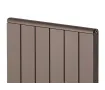 Calorifer decorativ LOJIMAX colecția LOVA LINE 2000x400 mm, KIWI