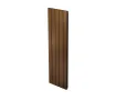 Calorifer decorativ  LOJIMAX colecția KALSEDON DOUBLE 1800x375 mm, BRONZE SATIN