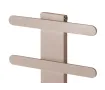 Дизайнерские полотенцесушители LOJIMAX, коллекция BALLOSS STYLE Kiwi матовый
