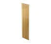 Calorifere decorativ LOJIMAX, colectia KALSEDON Gold Satine